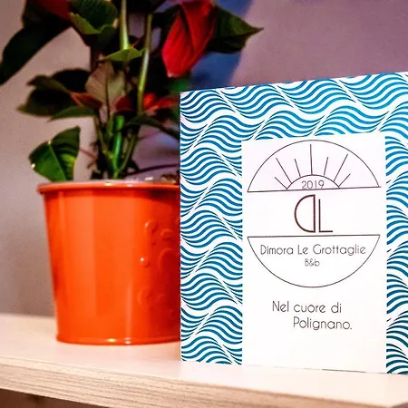 Dimora Le Grottaglie לינה וארוחת בוקר 3*