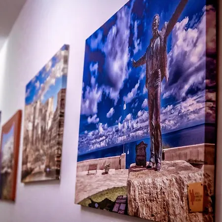 Dimora Le Grottaglie לינה וארוחת בוקר 3*