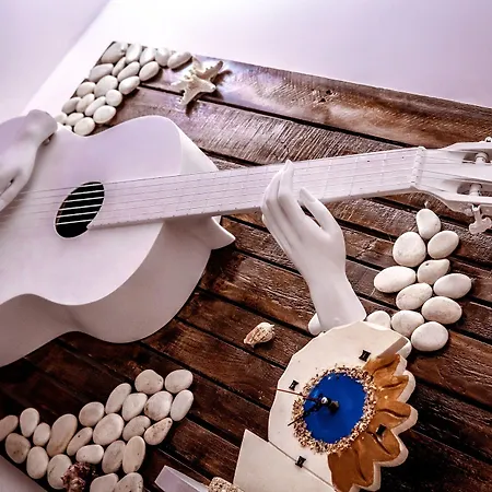 Dimora Le Grottaglie 3* פולינאנו א מארה