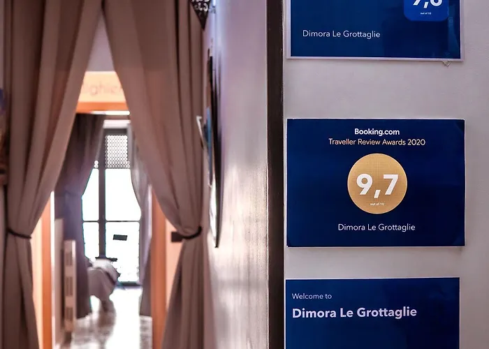 Dimora Le Grottaglie Bed & Breakfast Polignano a Mare