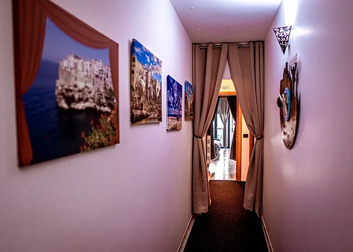 Dimora Le Grottaglie Bed & Breakfast 3*