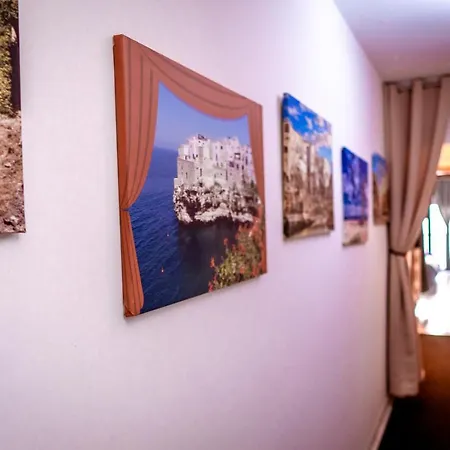 Dimora Le Grottaglie Bed & Breakfast 3*