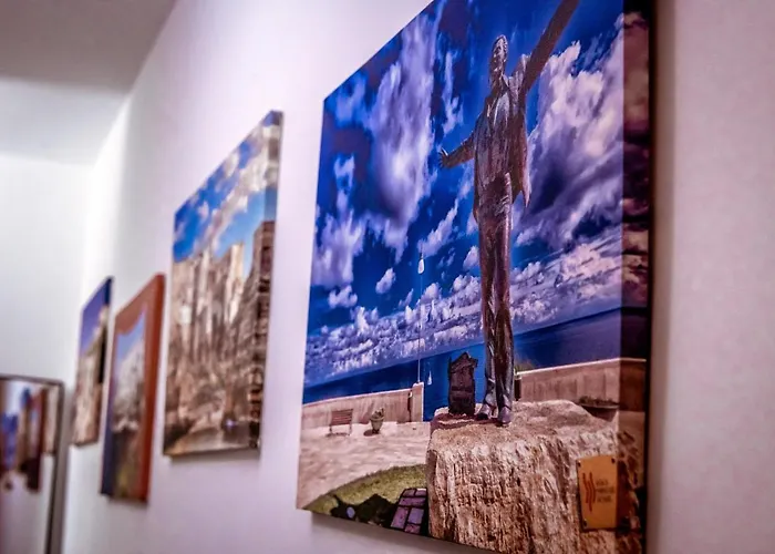 Dimora Le Grottaglie Frühstückspension 3*